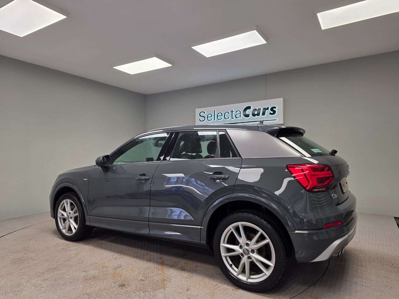 2018 AUDI Q2 2018 AUDI Q2