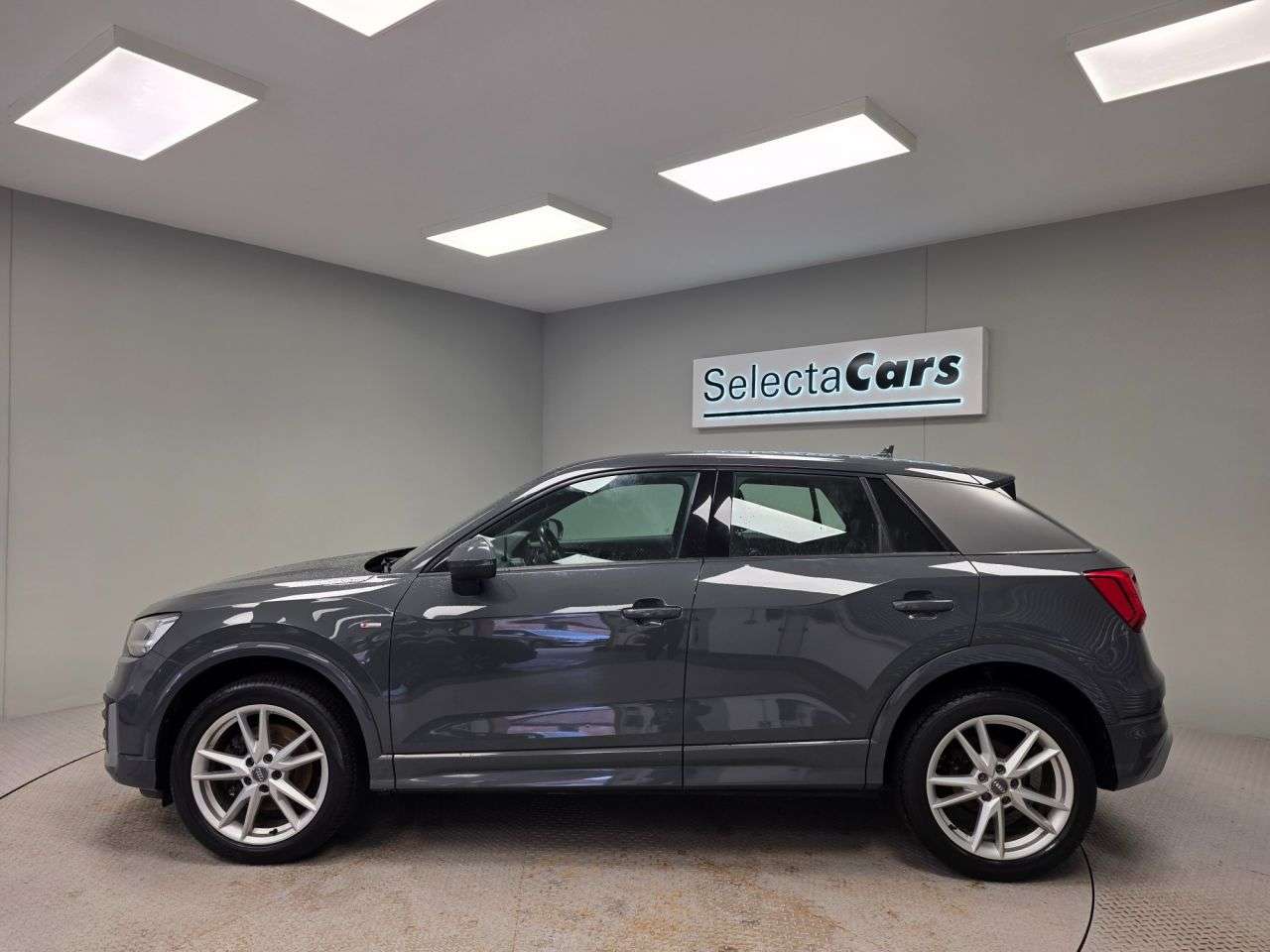 2018 AUDI Q2 2018 AUDI Q2