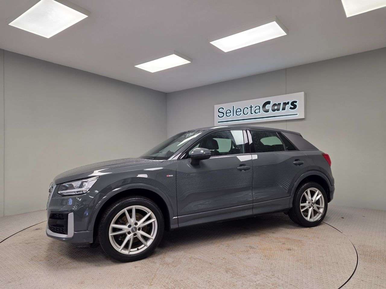 2018 AUDI Q2 2018 AUDI Q2