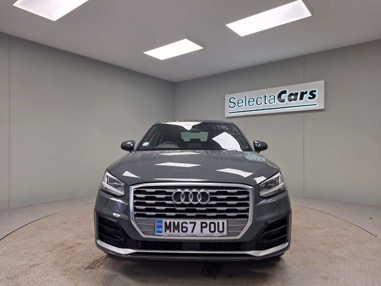 2018 AUDI Q2 2018 AUDI Q2