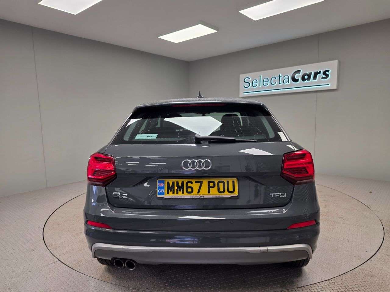 2018 AUDI Q2 2018 AUDI Q2