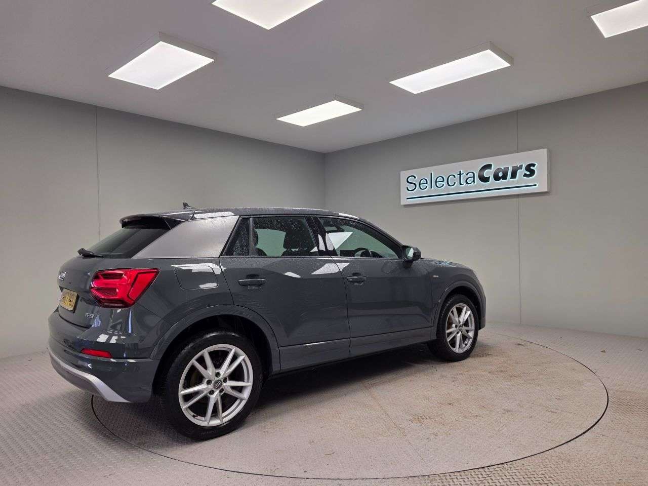 2018 AUDI Q2 2018 AUDI Q2