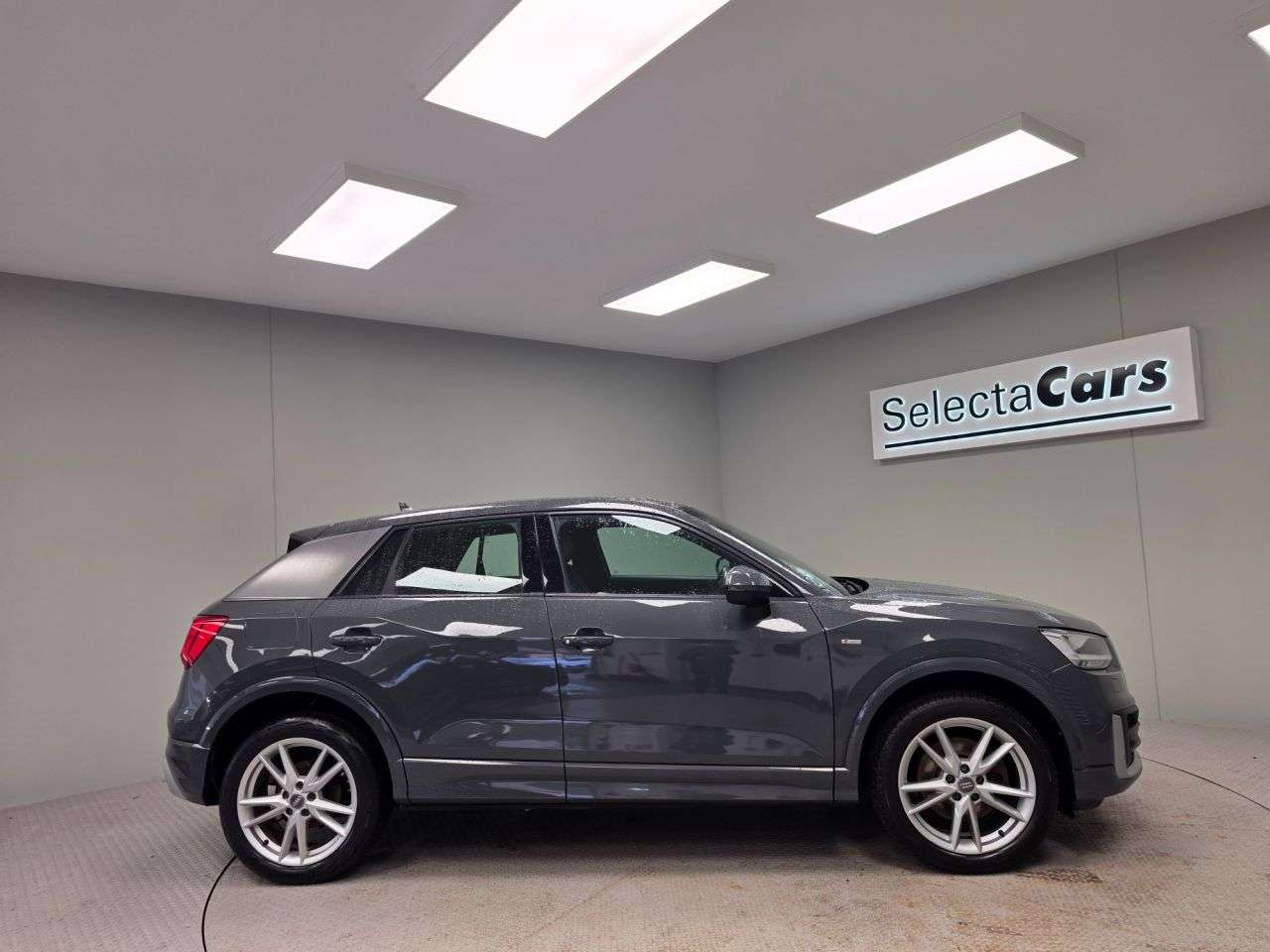 2018 AUDI Q2 2018 AUDI Q2
