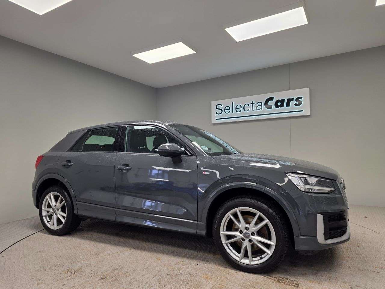 2018 AUDI Q2 2018 AUDI Q2