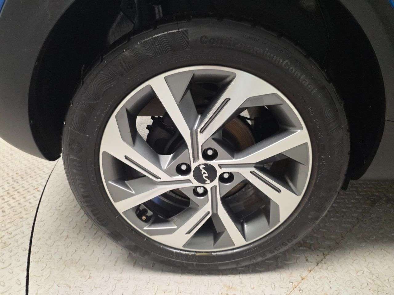 2022 KIA STONIC 2022 KIA STONIC