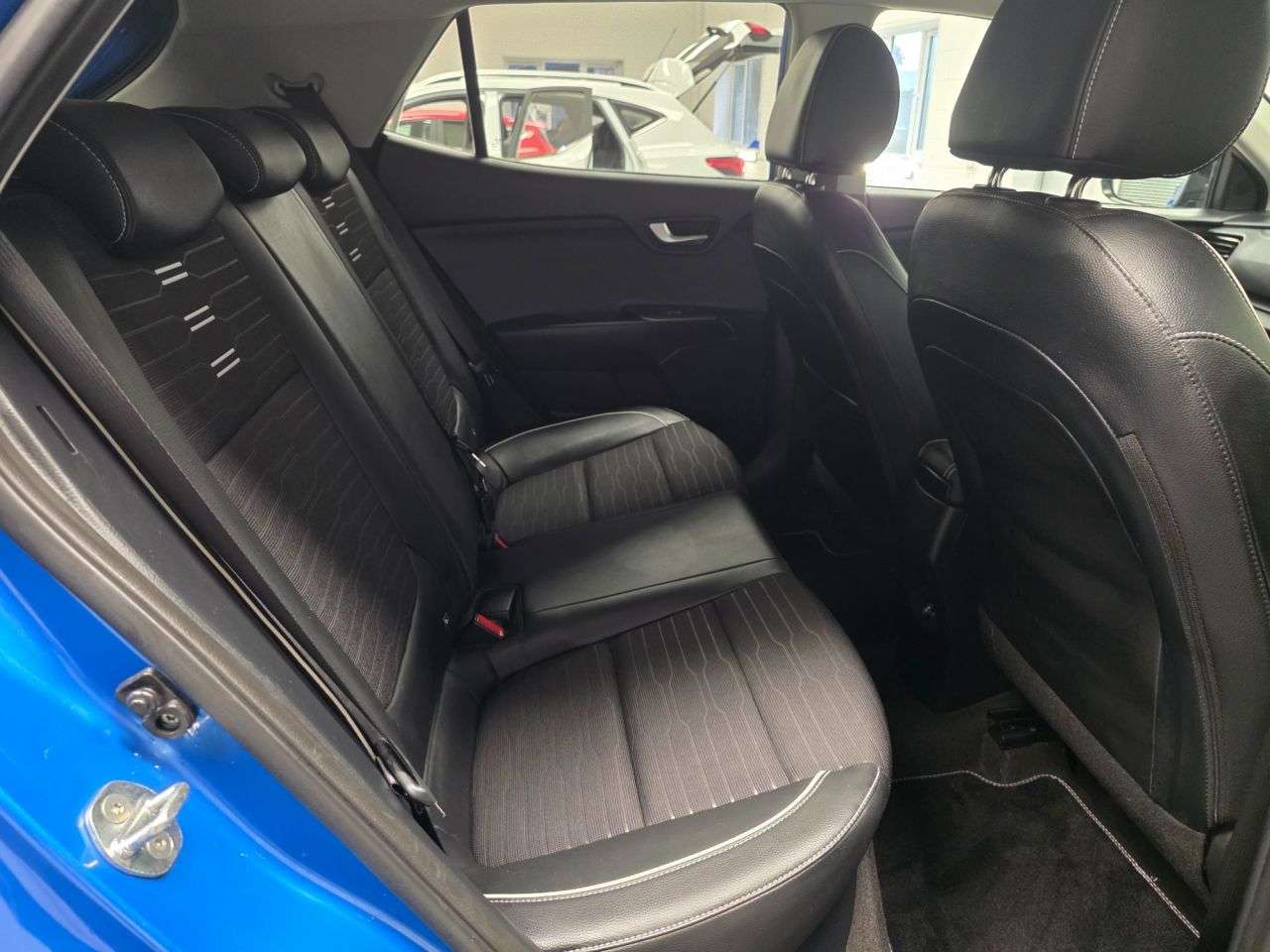 2022 KIA STONIC 2022 KIA STONIC