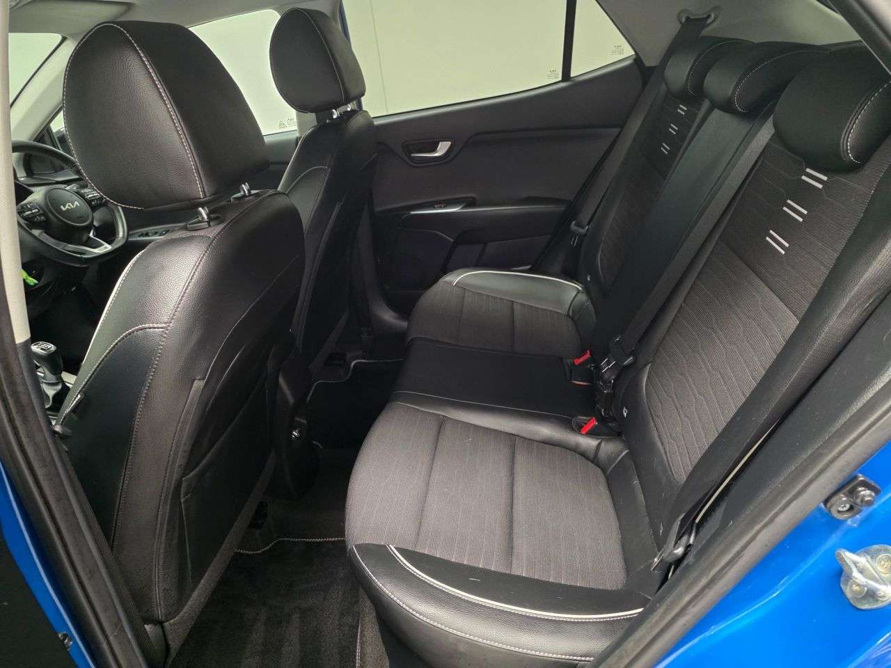 2022 KIA STONIC 2022 KIA STONIC