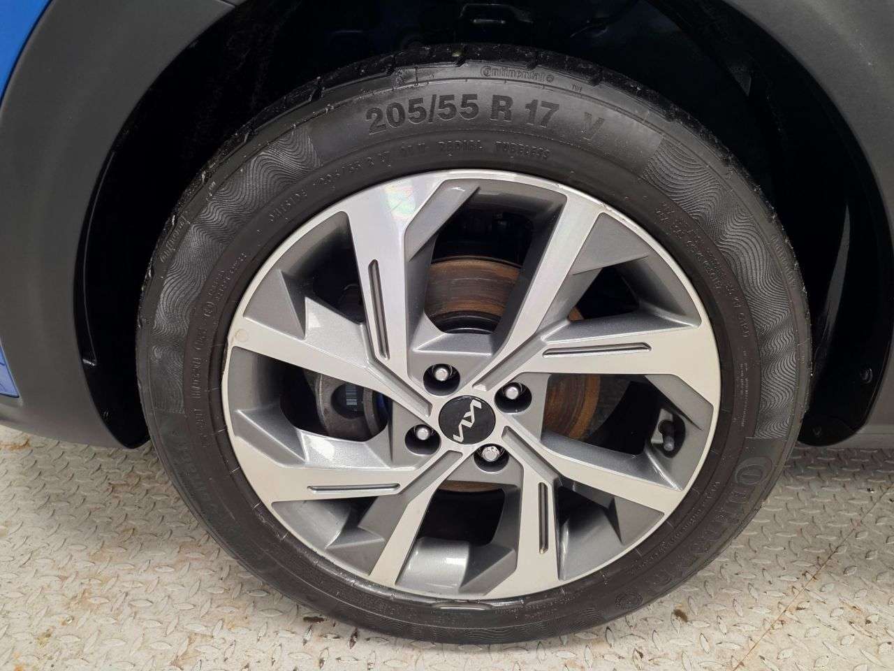 2022 KIA STONIC 2022 KIA STONIC