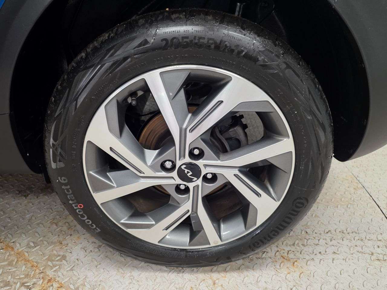 2022 KIA STONIC 2022 KIA STONIC