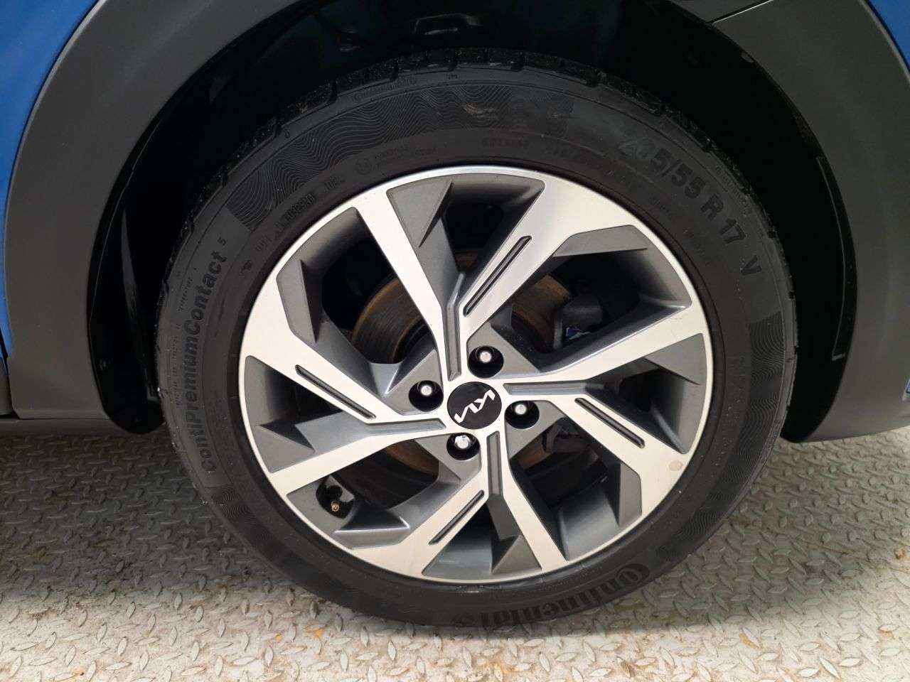 2022 KIA STONIC 2022 KIA STONIC