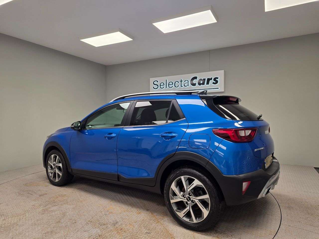 2022 KIA STONIC 2022 KIA STONIC