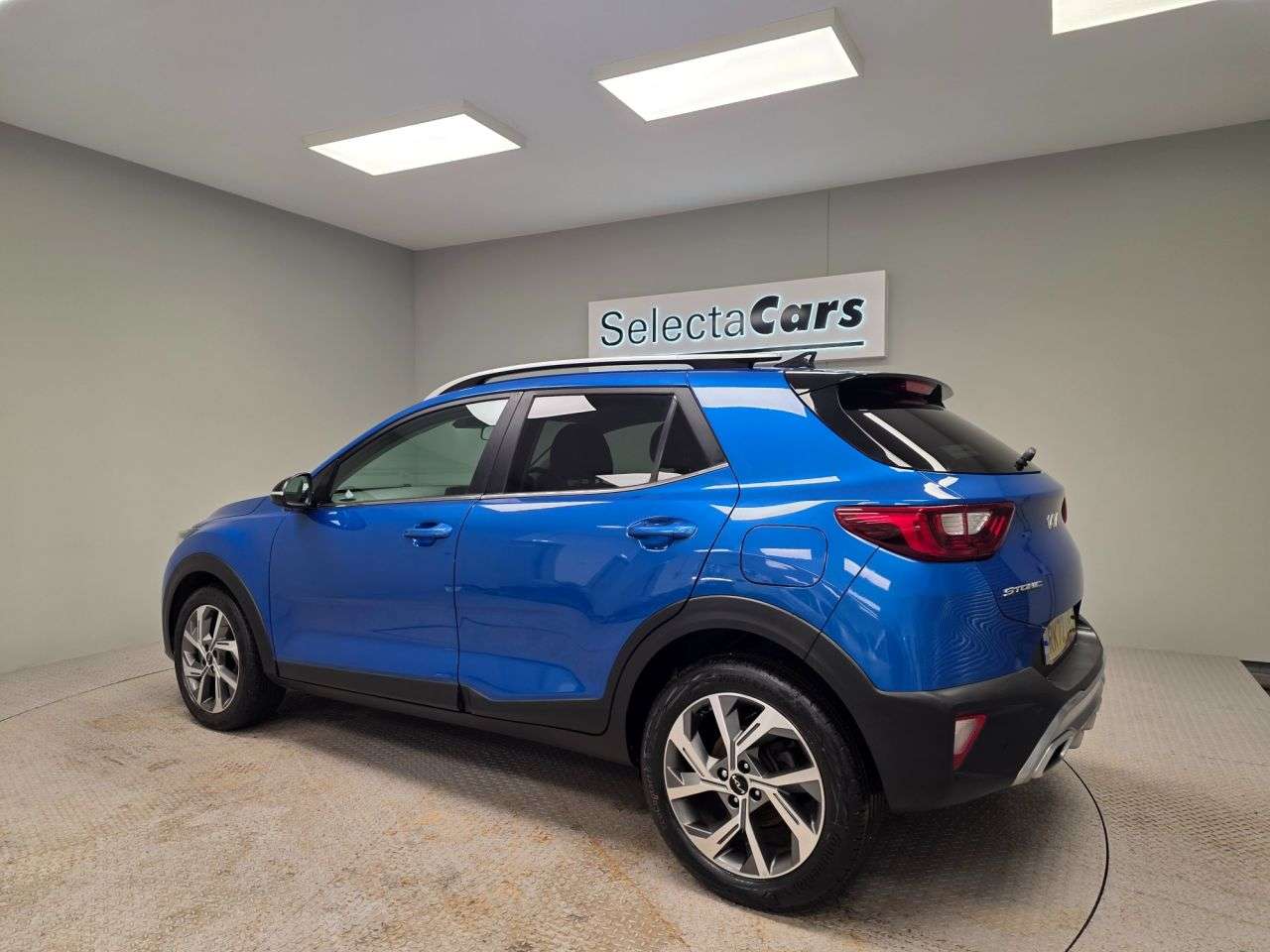 2022 KIA STONIC 2022 KIA STONIC