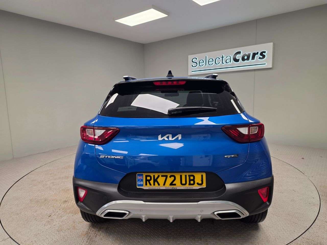 2022 KIA STONIC 2022 KIA STONIC