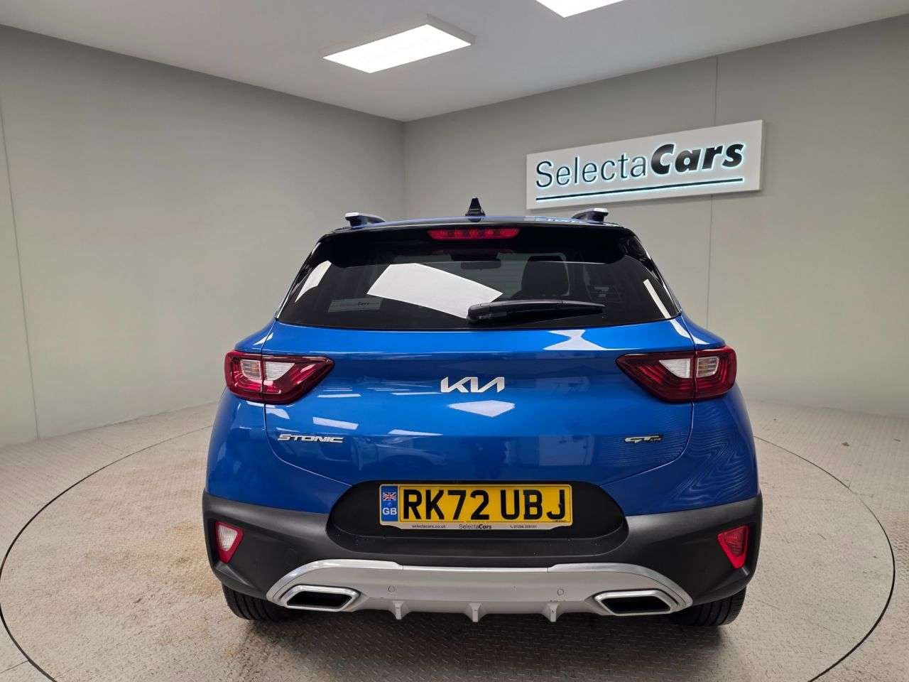 2022 KIA STONIC 2022 KIA STONIC