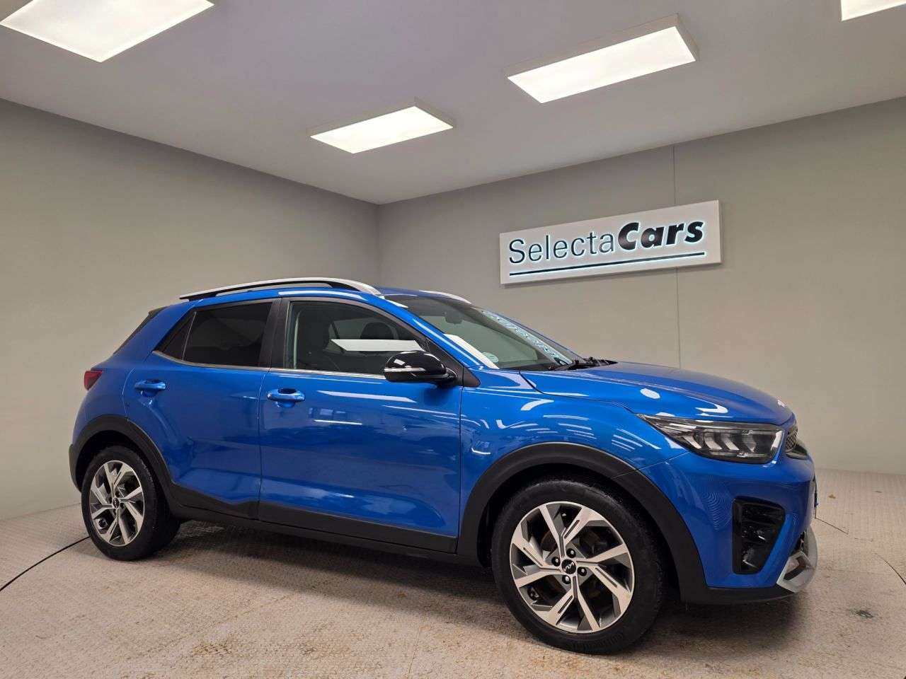 2022 KIA STONIC 2022 KIA STONIC