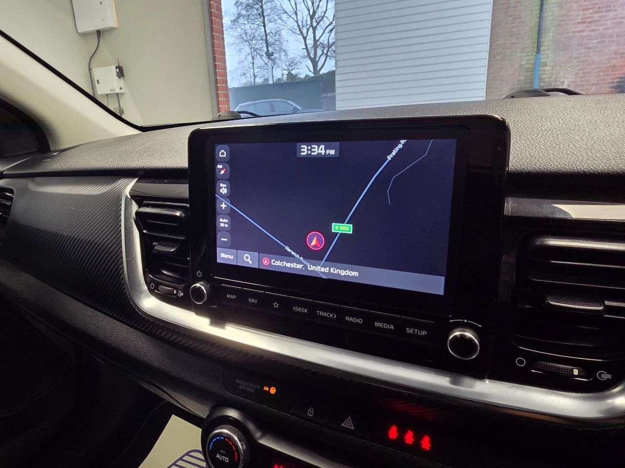 2022 KIA STONIC 2022 KIA STONIC