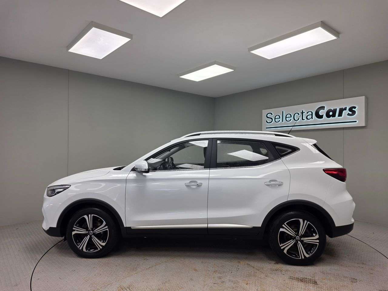 2021 MG MG ZS 2021 MG MG ZS