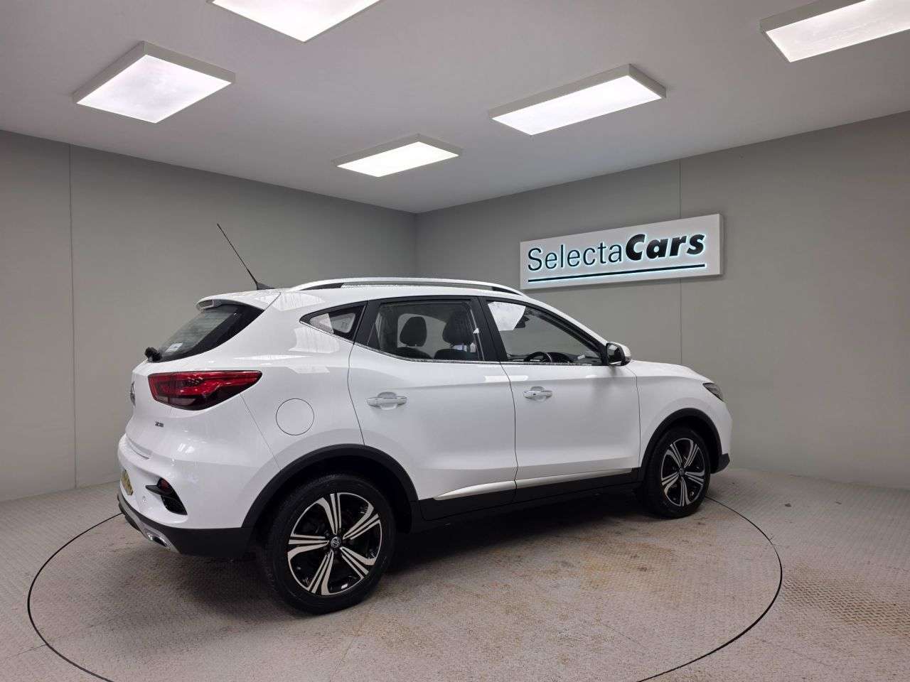 2021 MG MG ZS 2021 MG MG ZS