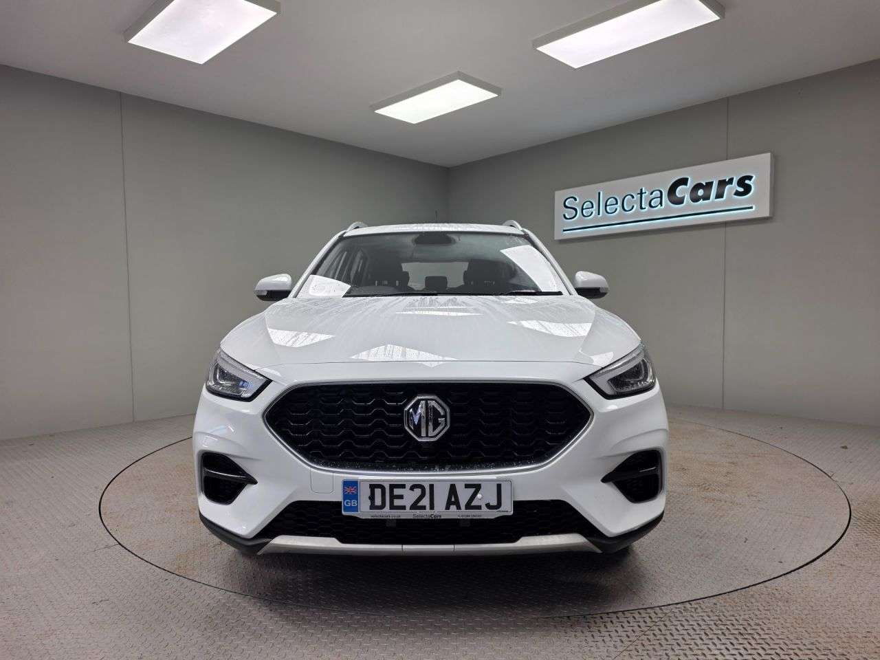 2021 MG MG ZS 2021 MG MG ZS