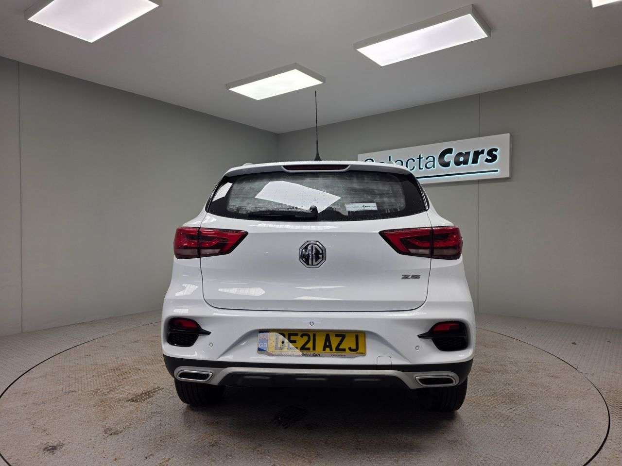 2021 MG MG ZS 2021 MG MG ZS