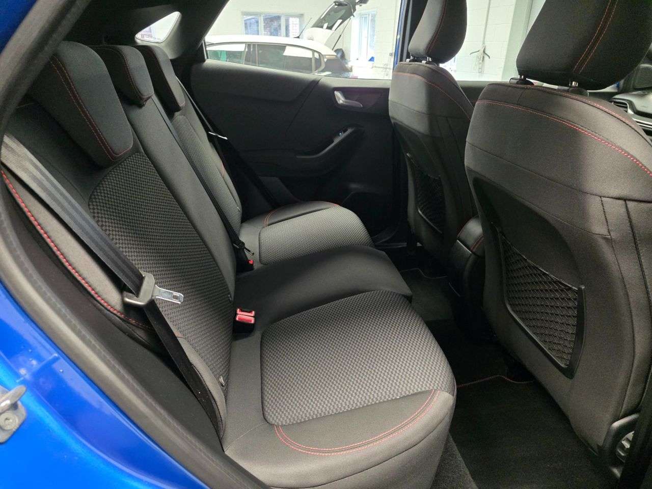 2022 FORD PUMA 2022 FORD PUMA