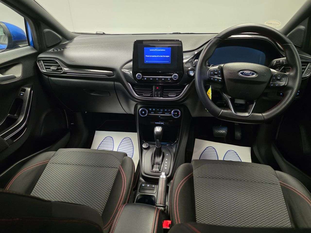 2022 FORD PUMA 2022 FORD PUMA