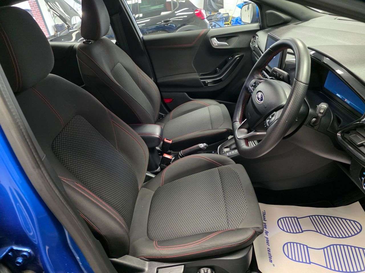 2022 FORD PUMA 2022 FORD PUMA