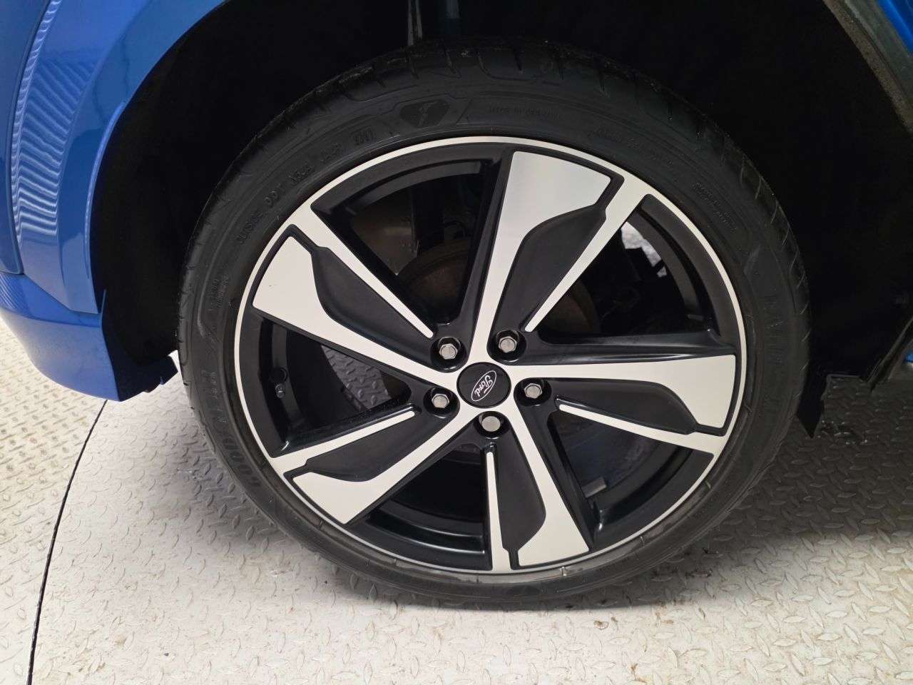 2022 FORD PUMA 2022 FORD PUMA