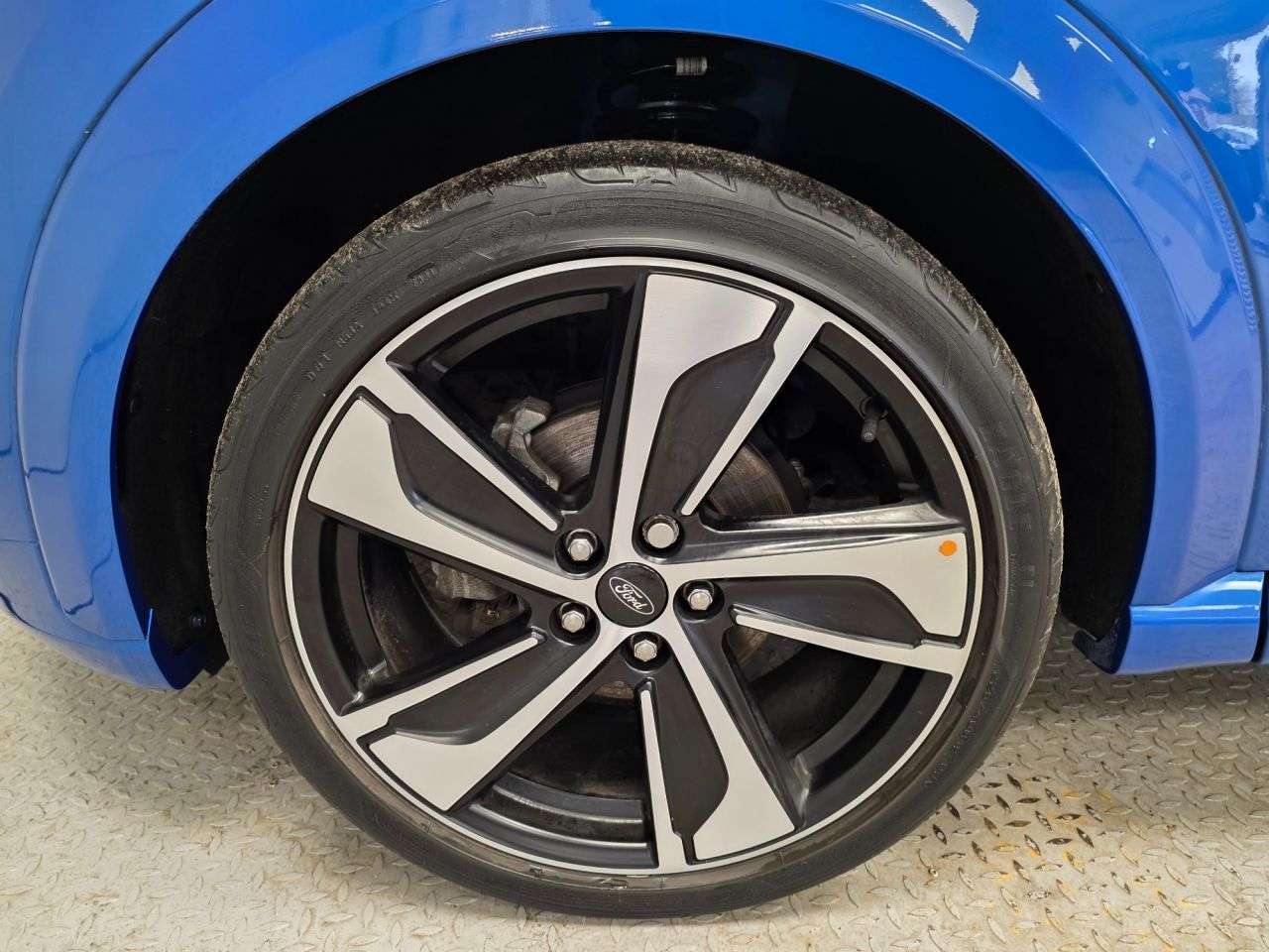 2022 FORD PUMA 2022 FORD PUMA