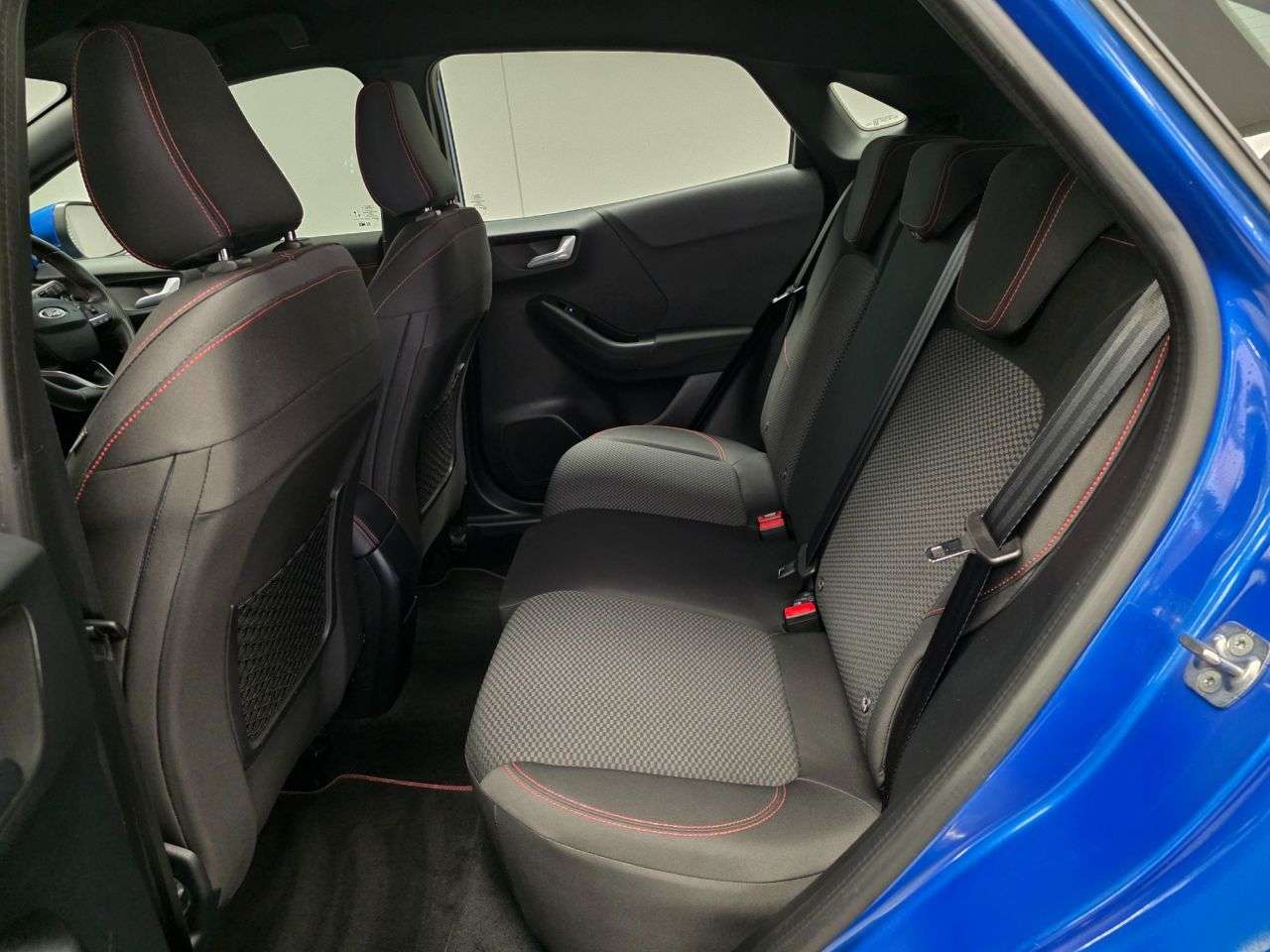 2022 FORD PUMA 2022 FORD PUMA