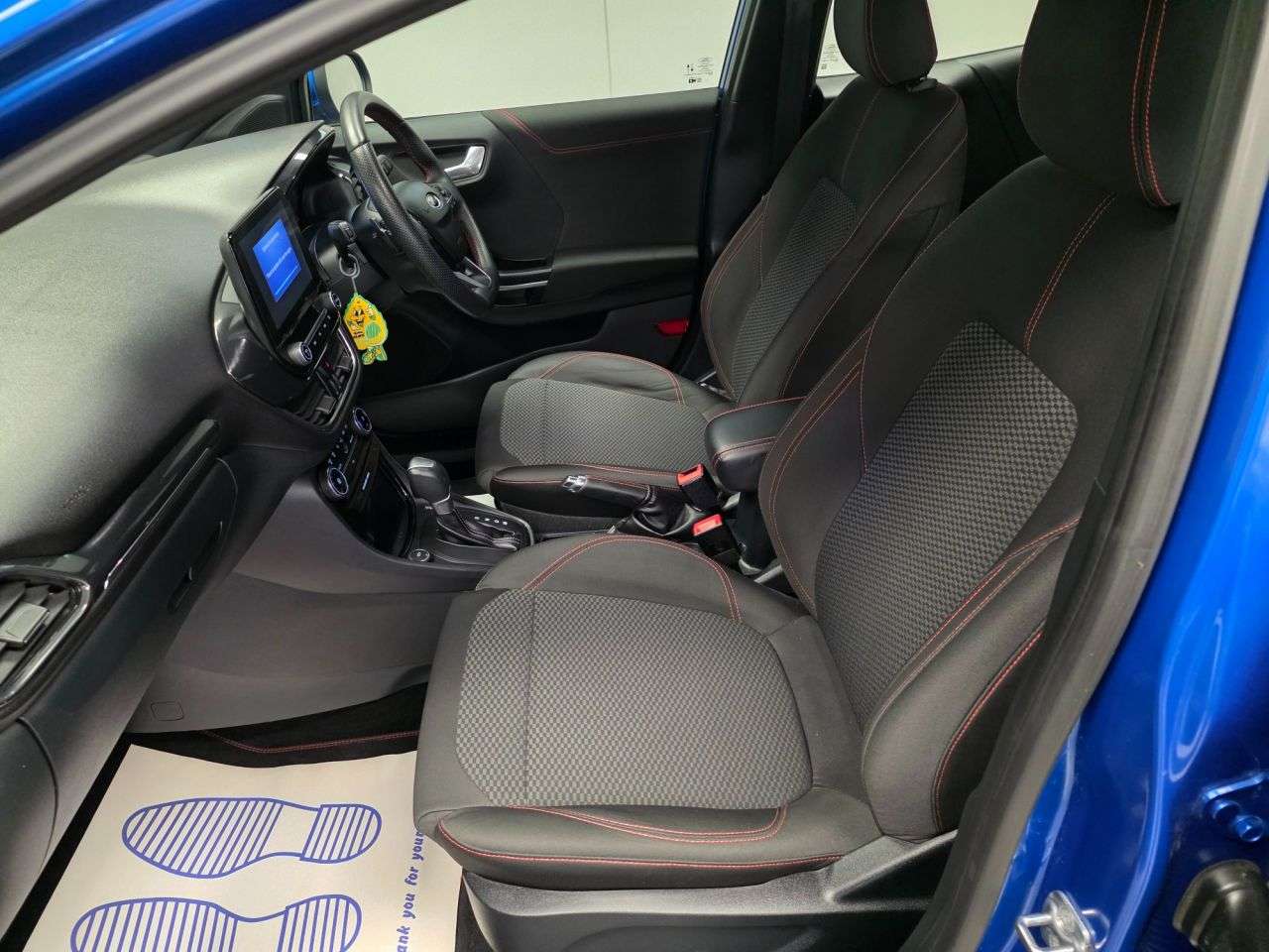 2022 FORD PUMA 2022 FORD PUMA