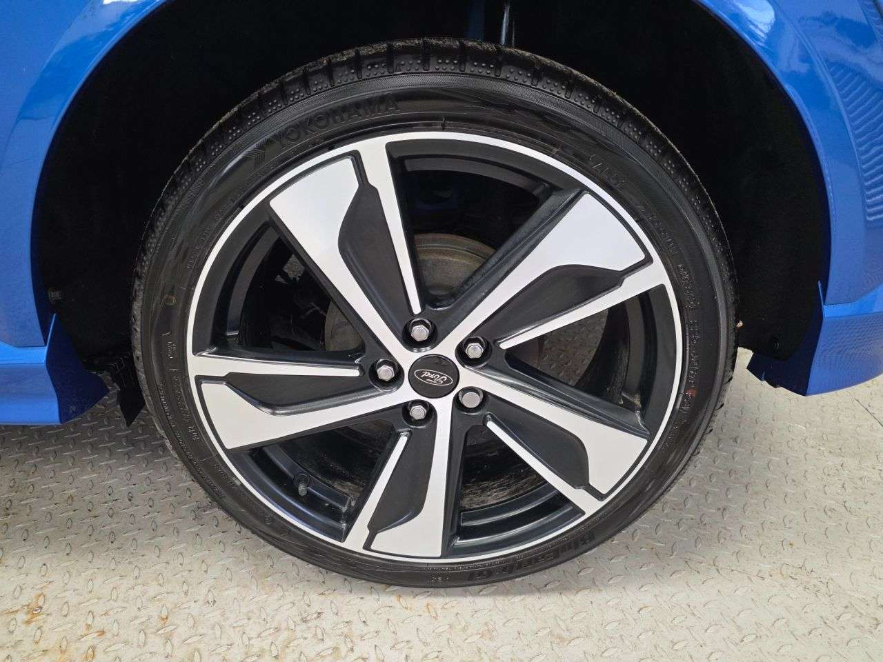 2022 FORD PUMA 2022 FORD PUMA