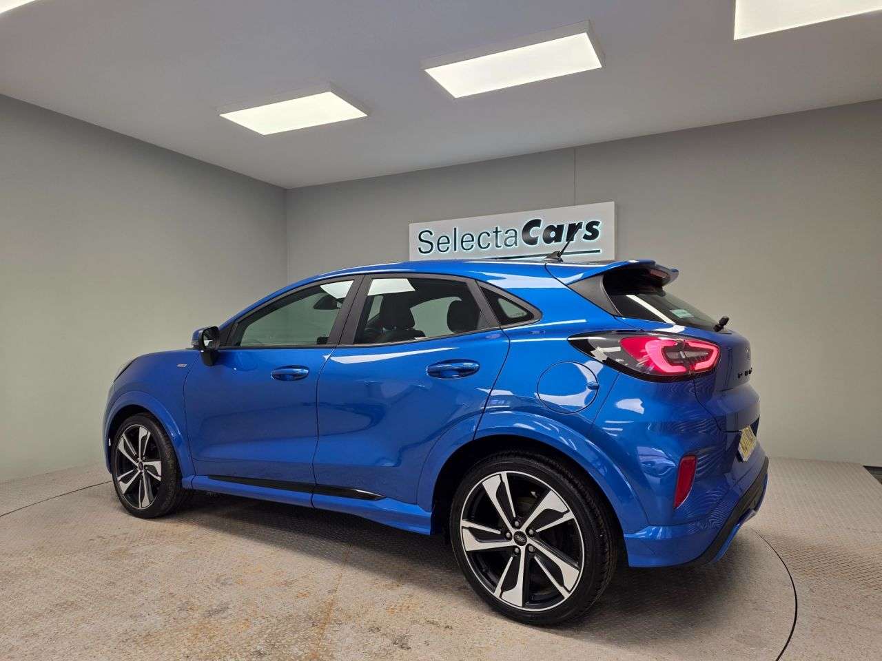 2022 FORD PUMA 2022 FORD PUMA