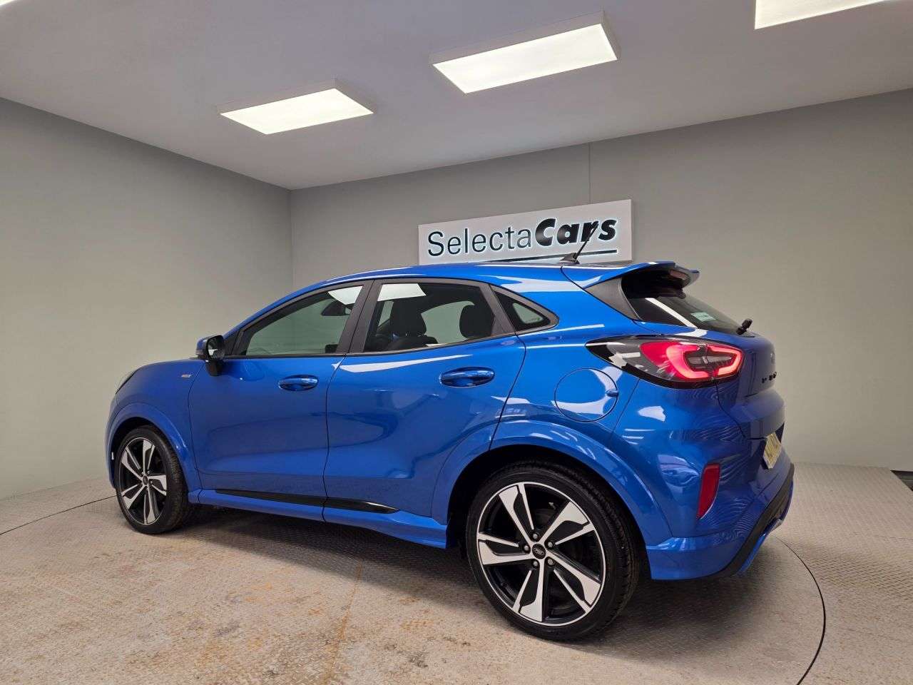 2022 FORD PUMA 2022 FORD PUMA