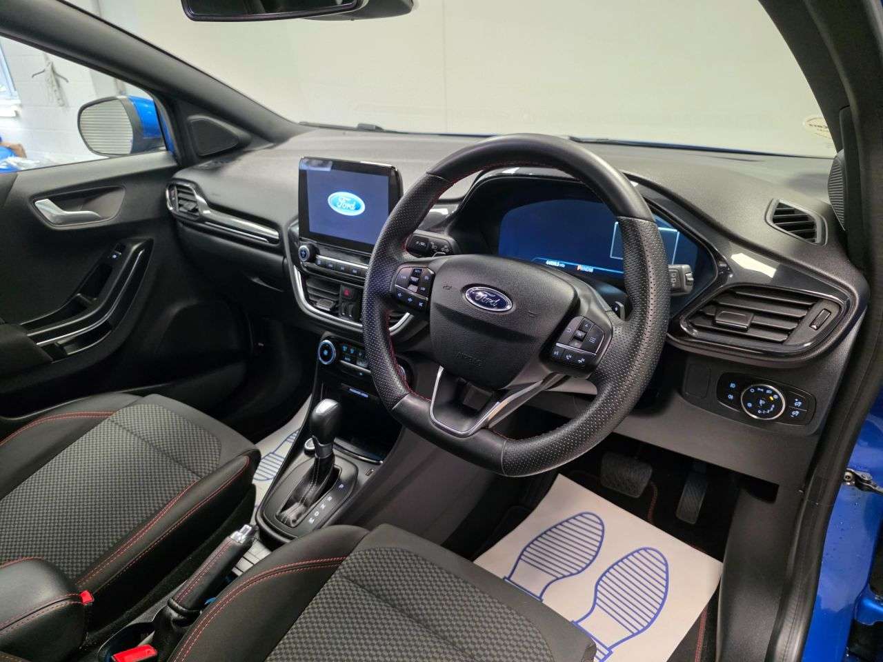 2022 FORD PUMA 2022 FORD PUMA