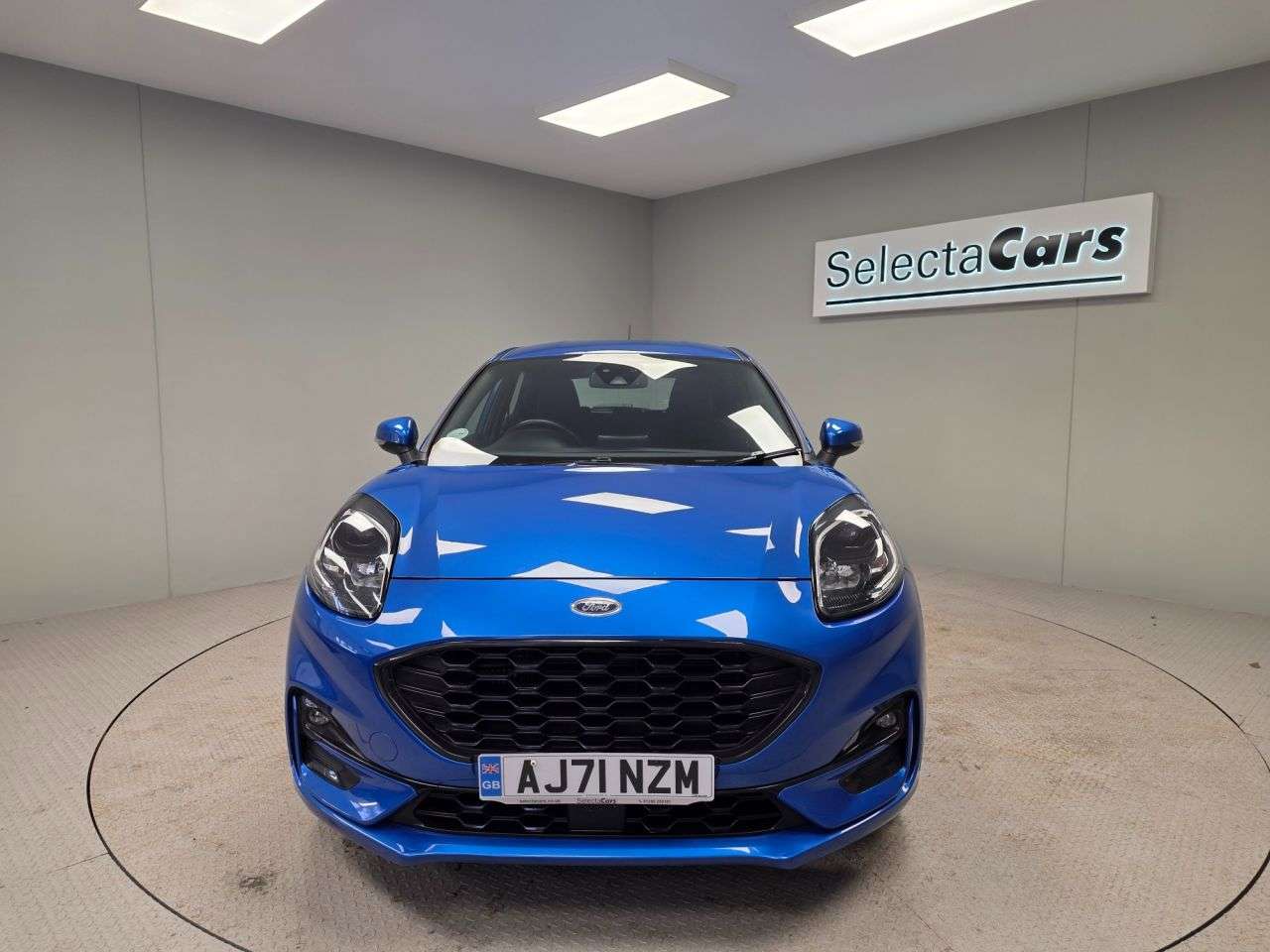 2022 FORD PUMA 2022 FORD PUMA