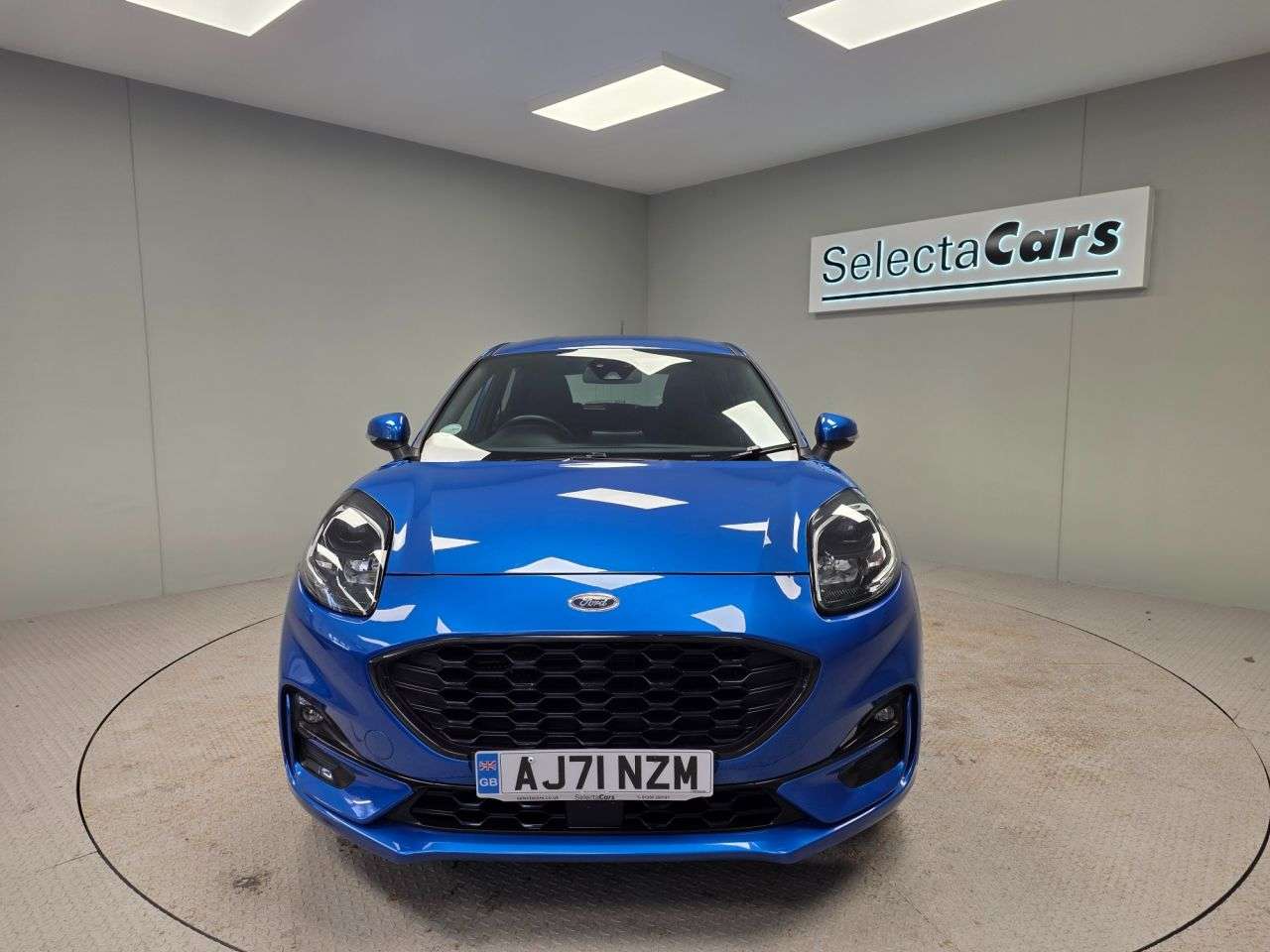A 2022 FORD PUMA 1.0T EcoBoost MHEV ST-Line SUV 5dr Petrol DCT Euro 6 (s/s) (125 ps) A 2022 FORD PUMA 1.0T EcoBoost MHEV ST-Line SUV 5dr Petrol DCT Euro 6 (s/s) (125 ps)