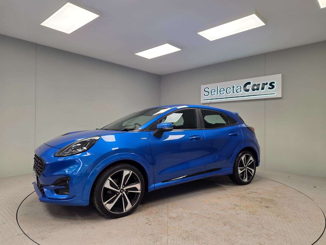 2022 FORD PUMA 2022 FORD PUMA