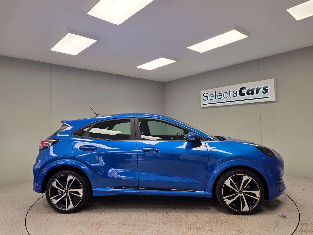 2022 FORD PUMA 2022 FORD PUMA