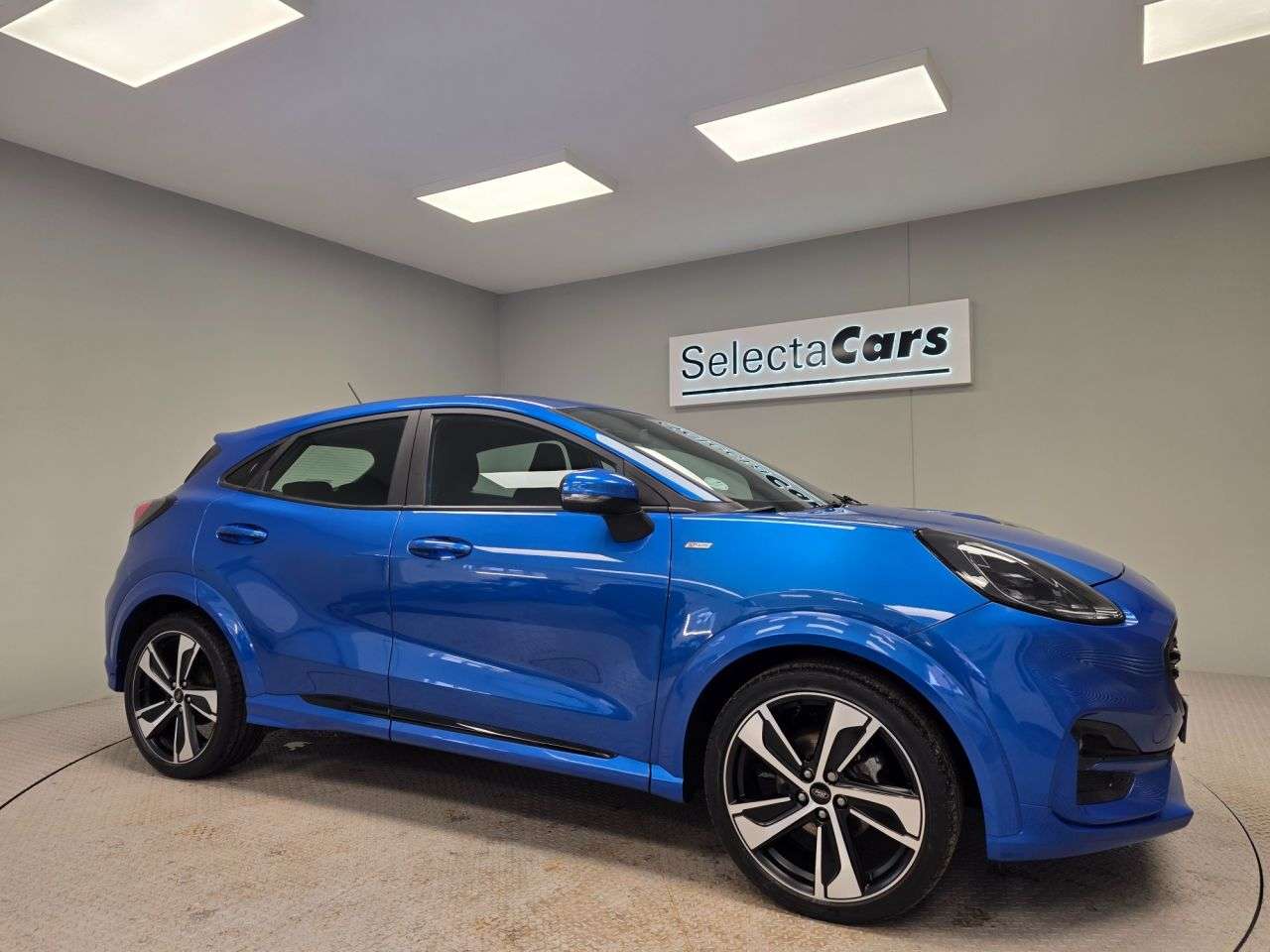 2022 FORD PUMA 2022 FORD PUMA