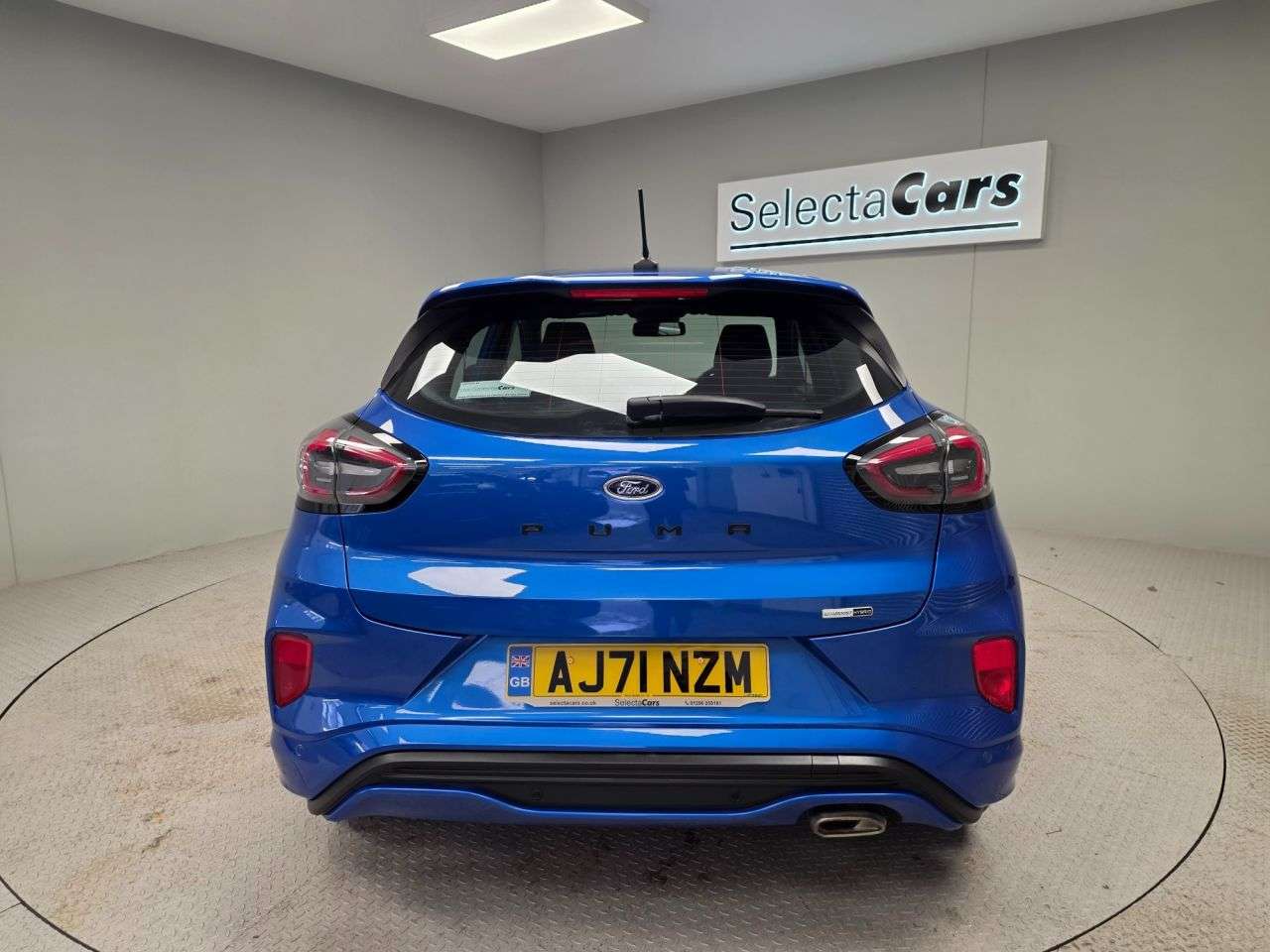 2022 FORD PUMA 2022 FORD PUMA