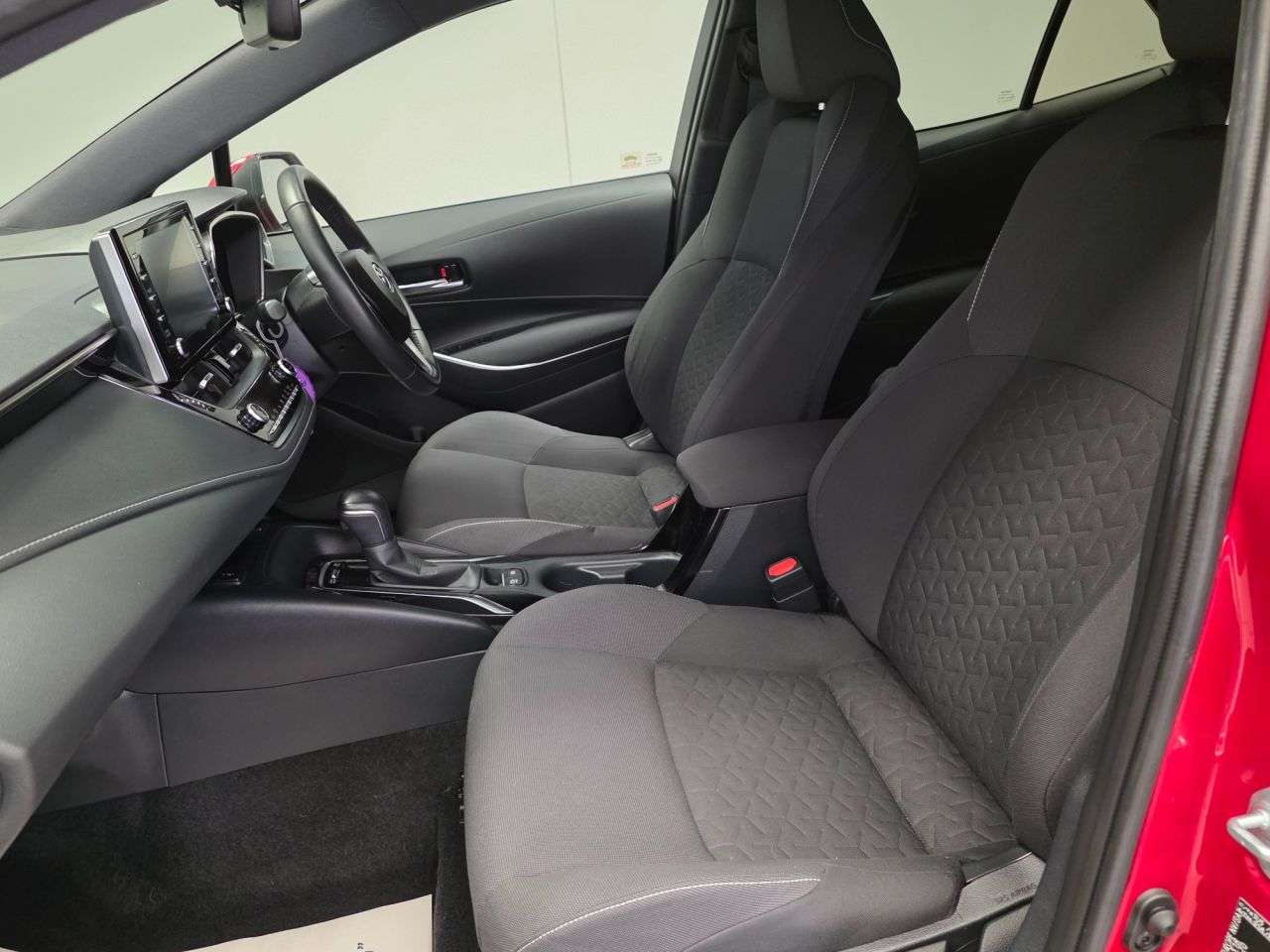 2019 TOYOTA COROLLA 2019 TOYOTA COROLLA