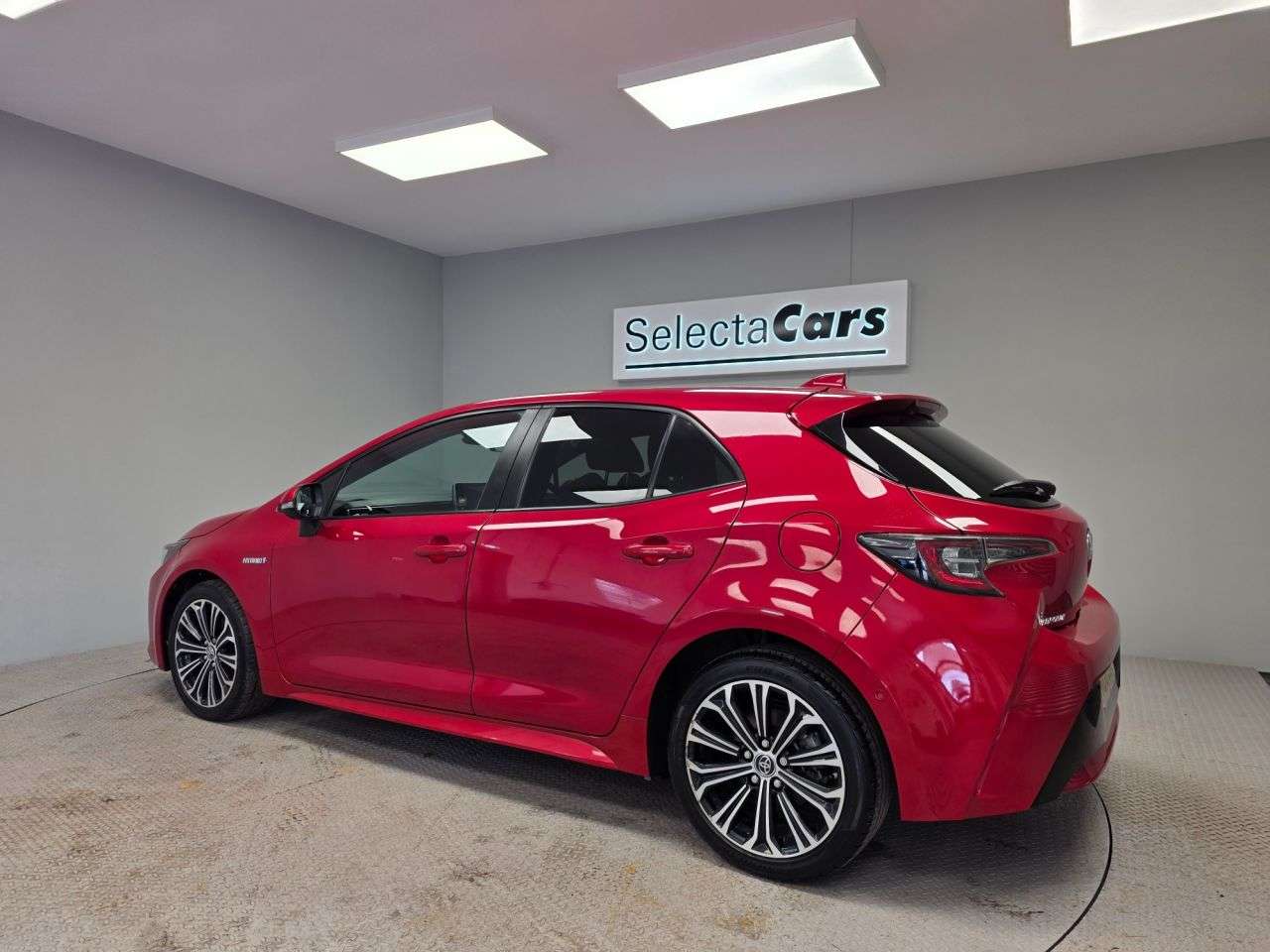 2019 TOYOTA COROLLA 2019 TOYOTA COROLLA