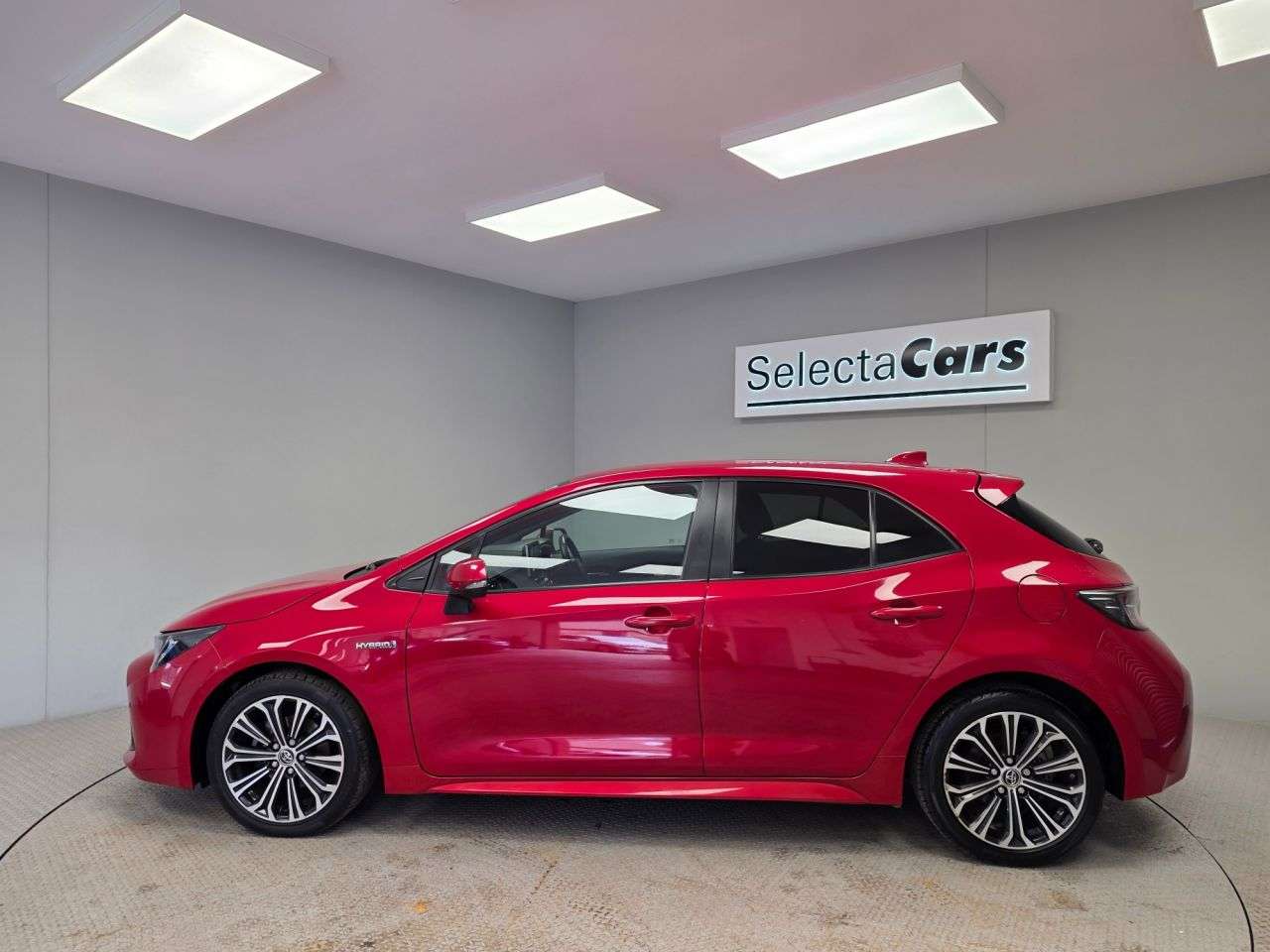 2019 TOYOTA COROLLA 2019 TOYOTA COROLLA
