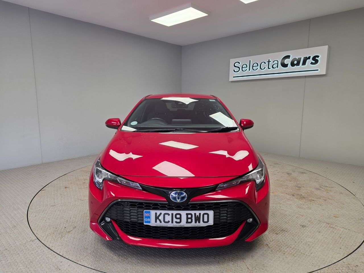 2019 TOYOTA COROLLA 2019 TOYOTA COROLLA