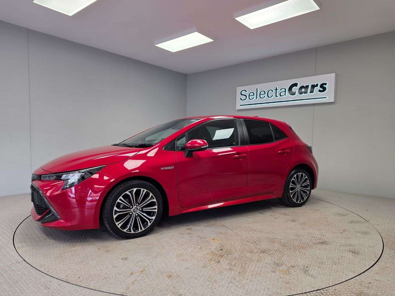 2019 TOYOTA COROLLA 2019 TOYOTA COROLLA