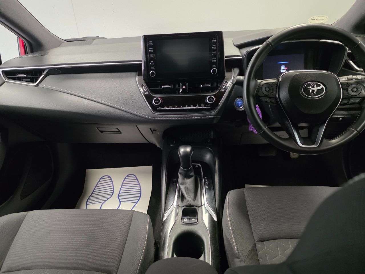 2019 TOYOTA COROLLA 2019 TOYOTA COROLLA
