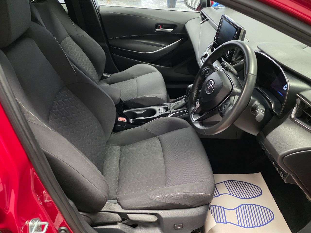 2019 TOYOTA COROLLA 2019 TOYOTA COROLLA