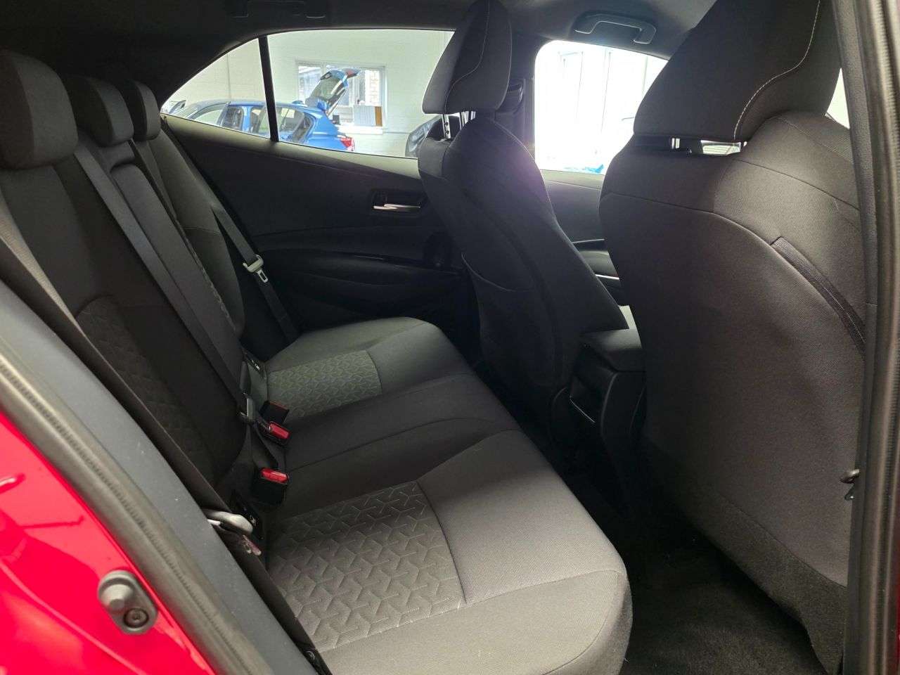 2019 TOYOTA COROLLA 2019 TOYOTA COROLLA