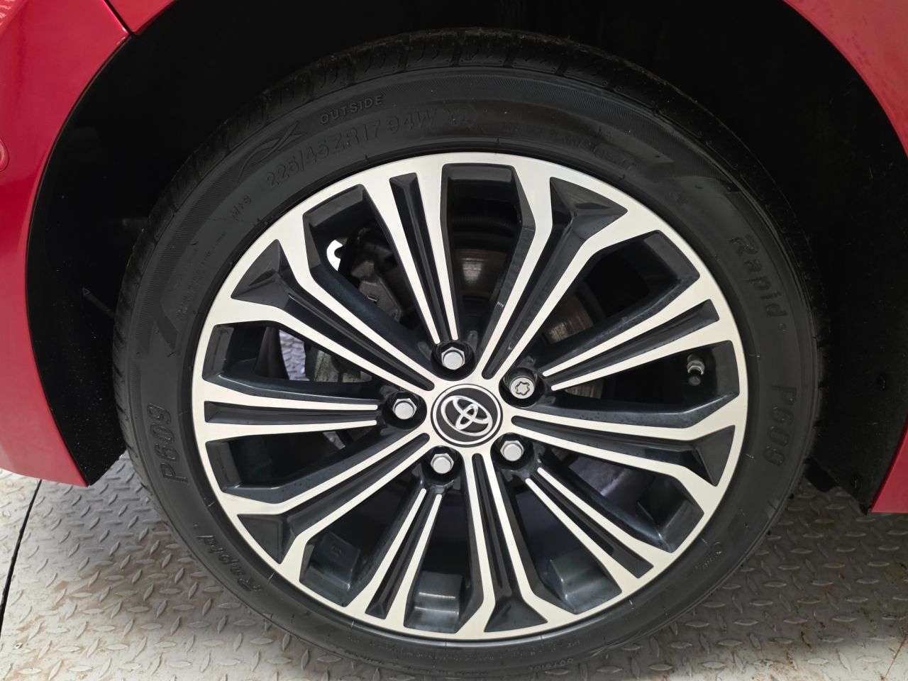 2019 TOYOTA COROLLA 2019 TOYOTA COROLLA